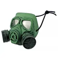 Trading Figure - gas mask collection