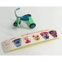 Mini Figure - Trading Figure - Tricycle Collection