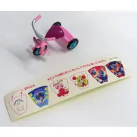 Mini Figure - Trading Figure - Tricycle Collection