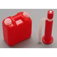 Trading Figure - Poly tank