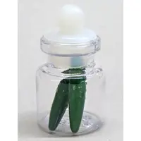 Trading Figure - Real miniature Freshly picked vegetables
