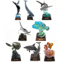 Trading Figure - Nature Technicolor / Giant oceanic manta ray