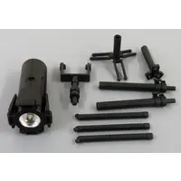 Trading Figure - Miniature shooting equipment