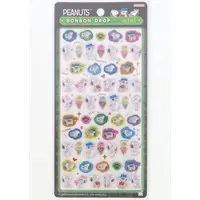 BonBon Drop Seal - PEANUTS / Snoopy