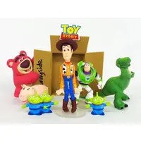Trading Figure - Toy Story