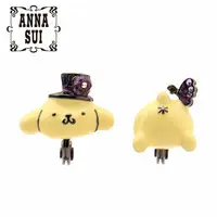 Earrings - Sanrio / Pom Pom Purin