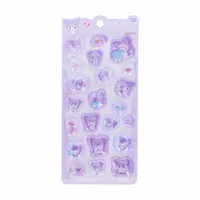 Stamp - Stickers - Sanrio / Kuromi