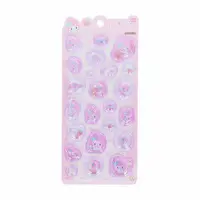 Stamp - Stickers - Sanrio / My Melody