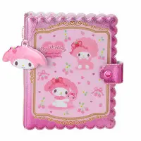Sticker Book - Sanrio / My Melody & My Sweet Piano