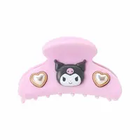 Hair Clip - Sanrio / Kuromi