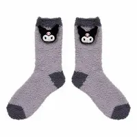 Room socks - Socks - Sanrio / Kuromi