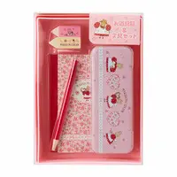 Notebook - Ballpoint Pen - Pencil - Pen case - Sanrio / Marroncream