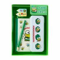 Notebook - Ballpoint Pen - Pencil - Pen case - Sanrio / Kero Kero Keroppi