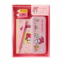 Notebook - Ballpoint Pen - Pencil - Pen case - Sanrio / My Melody