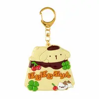 Key Chain - Mirror - Sanrio / Pom Pom Purin
