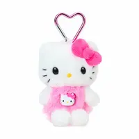 Pouch - Plush - Sanrio / Hello Kitty