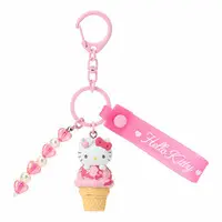 Key Chain - Sanrio / Hello Kitty