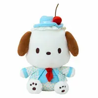 Plush - Sanrio / Pochacco