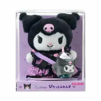 Pitatto Friends - Sanrio / Kuromi