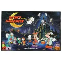 Picnic Sheet - Disney / Mickey Mouse & Minnie Mouse