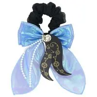 Hair Tie (Scrunchy) - The Little Mermaid / Ursula