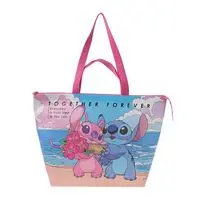 Tote Bag - Bag - Lilo & Stitch / Stitch & Angel & Lilo