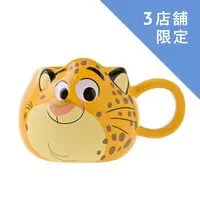 Mug - Zootopia / Benjamin Clawhauser