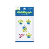 Stickers - Stationery - Toy Story / Aliens