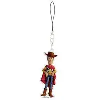 Key Chain - Charm - Toy Story / Woody