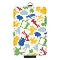 Commuter pass case - Card case - Toy Story / Aliens & Woody