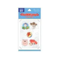 Stickers - Stationery - Toy Story / Hamm & Jessie & Woody