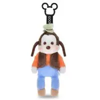 Plush Key Chain - Key Chain - Plush - Disney