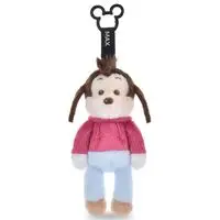 Plush Key Chain - Key Chain - Plush - Disney