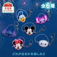 Plush Key Chain - Plush - Key Chain - Big Hero 6 / Angel (Lilo & Stitch) & Mickey Mouse & Minnie Mouse