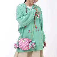 Shoulder Bag - Wreck-It Ralph / Vanellope von Schweetz