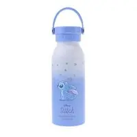 Tumbler, Glass - Drink Bottle - Lilo & Stitch / Lilo