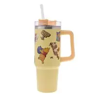 Tumbler, Glass - Winnie the Pooh