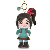 Plush Key Chain - Key Chain - Plush - Wreck-It Ralph / Vanellope von Schweetz