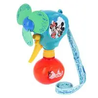 Handheld Fan - Disney / Mickey Mouse & Minnie Mouse