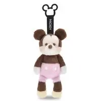 Plush Key Chain - Key Chain - Plush - Disney / Mickey Mouse