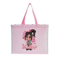 Tote Bag - Bag - Wreck-It Ralph / Vanellope von Schweetz