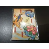 Magnet - Pokémon / Blastoise & Venusaur & Charizard