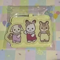 Commuter pass case - Sylvanian Families