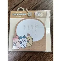 Stationery - Chiikawa / Used Bookstore (Kani-chan) & Usagi & Hachiware