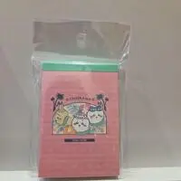 Stationery - Memo Pad - Chiikawa / Chiikawa