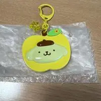 Key Chain - Mirror - Sanrio / Pom Pom Purin