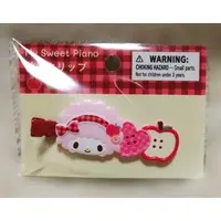 Hair Clip - Sanrio / My Sweet Piano