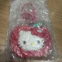 Key Chain - Mirror - Sanrio / Hello Kitty
