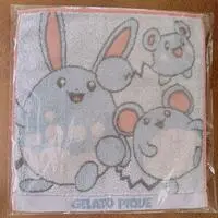 Handkerchief - Towels - Pokémon / Azumarill