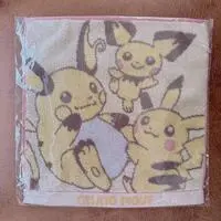 Handkerchief - Towels - Pokémon / Pikachu